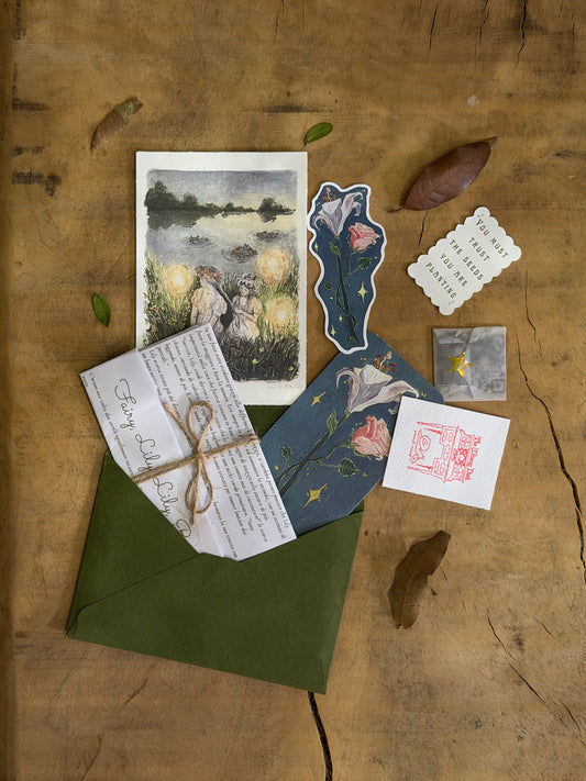 The Whimsy Desk Snail Mail vol.1 (ita)