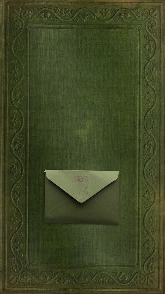 The Whimsy Desk Snail Mail vol.1 (ita)